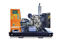 Дизельный генератор MVAE 40YО D - фото Дизельный генератор MVAE 40YО D - фото