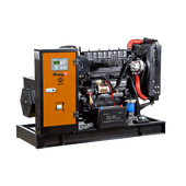 Дизельный генератор GOODMASH GD28W - фото Дизельный генератор GOODMASH GD28W - фото