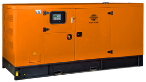 Дизельный генератор GOODMASH GD41CW - фото Дизельный генератор GOODMASH GD41CW - фото