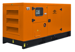 Дизельный генератор GOODMASH GD83CW с АВР - фото Дизельный генератор GOODMASH GD83CW с АВР - фото