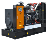 Дизельный генератор GOODMASH GD165S - фото Дизельный генератор GOODMASH GD165S - фото