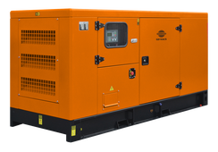 Дизельный генератор GOODMASH GD165CS с АВР - фото Дизельный генератор GOODMASH GD165CS с АВР - фото