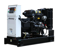 Дизельный генератор Азимут АД-30С-Т400-1РМ Weifang - фото Дизельный генератор Азимут АД-30С-Т400-1РМ Weifang - фото