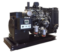 Дизельный генератор Азимут АД-32С-Т400-1РМ Isuzu - фото Дизельный генератор Азимут АД-32С-Т400-1РМ Isuzu - фото