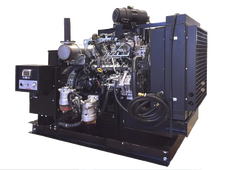 Дизельный генератор Азимут АД-40С-Т400-2РМ Isuzu - фото