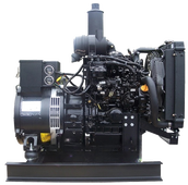 Дизельный генератор Азимут АД-16С-Т400-1РМ Isuzu - фото Дизельный генератор Азимут АД-16С-Т400-1РМ Isuzu - фото