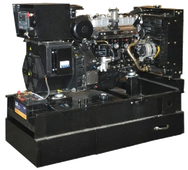 Дизельный генератор Азимут АД-24С-Т400-2РМ Azimut Pro - фото Дизельный генератор Азимут АД-24С-Т400-2РМ Azimut Pro - фото