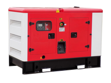 Дизельный генератор Азимут АД-108С-Т400-2РКМ FAWDE - фото