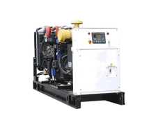 Дизельный генератор Азимут АД-60С-Т400-1РМ Weifang - фото Дизельный генератор Азимут АД-60С-Т400-1РМ Weifang - фото