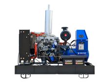 Дизельный генератор VEKTOR AD-30Y-T400 - фото Дизельный генератор VEKTOR AD-30Y-T400 - фото