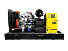 Дизельный генератор VEKTOR AD-50Y-T400 - фото Дизельный генератор VEKTOR AD-50Y-T400 - фото