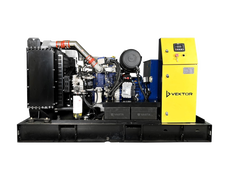 Дизельный генератор VEKTOR AD-100Y-T400 с АВР - фото