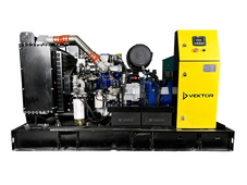 Дизельный генератор VEKTOR AD-120Y-T400 - фото Дизельный генератор VEKTOR AD-120Y-T400 - фото