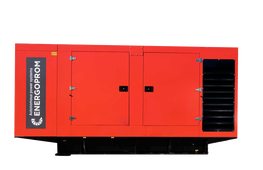 Дизельный генератор Energoprom ESYC 200/400 с АВР - фото Дизельный генератор Energoprom ESYC 200/400 с АВР - фото