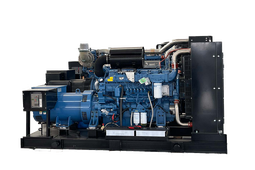 Дизельный генератор Energoprom EFYC 375/400(PMG) - фото