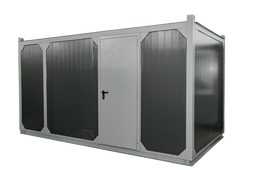 Дизельный генератор Tide Power EB100-C3 в контейнере - фото Дизельный генератор Tide Power EB100-C3 в контейнере - фото