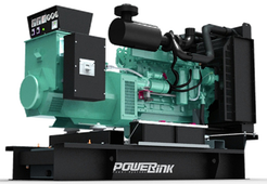 Дизельный генератор PowerLink GMS200C - фото Дизельный генератор PowerLink GMS200C - фото