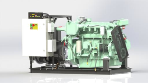 Дизельный генератор Вепрь АДС 175-Т400 ТК - фото Дизельный генератор Вепрь АДС 175-Т400 ТК - фото