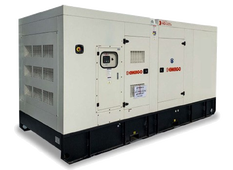Дизельный генератор Energo MP400D-S - фото Дизельный генератор Energo MP400D-S - фото