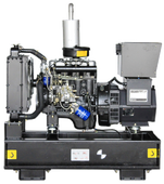 Дизельный генератор АМПЕРОС АД 60-Т400 Р (Проф) Д-4ВTA3,8A - фото