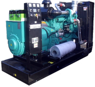 Дизельный генератор АМПЕРОС АД 1000-Т400 P (Проф) Weichai - фото