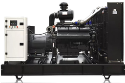 Дизельный генератор АМПЕРОС АД 100-Т400 P (Проф) Weichai - фото