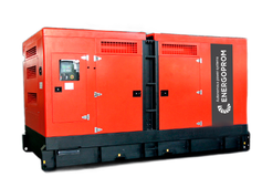 Дизельный генератор Energoprom ESY 40/400 - фото Дизельный генератор Energoprom ESY 40/400 - фото