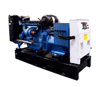 Дизельный генератор ЭнергоГранум АД-200-Т400-WI (Stamford Tech) с АВР - фото