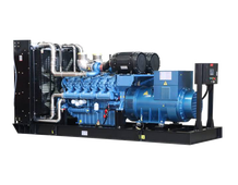 Дизельный генератор ЭнергоГранум АД-900-Т400-WI (Stamford Tech) - фото