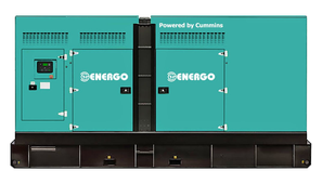 Дизельный генератор Energo MP170C-S - фото