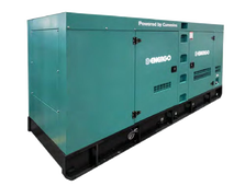 Дизельный генератор Energo MP90C-S - фото