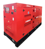 Дизельный генератор Energo MP150S-S - фото