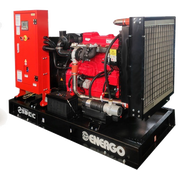 Дизельный генератор Energo MP100S - фото