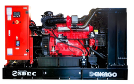Дизельный генератор Energo MP375S - фото