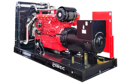 Дизельный генератор Energo MP1000S - фото