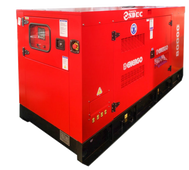 Дизельный генератор Energo MP80S-S с АВР - фото