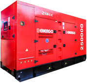 Дизельный генератор Energo MP250S-S - фото