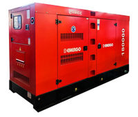 Дизельный генератор Energo MP180S-S - фото