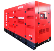 Дизельный генератор Energo MP315S-S - фото