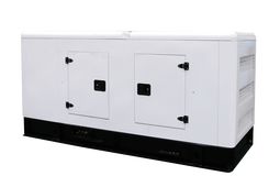 Дизельный генератор ЭнергоГранум АД-1000-Т400-WI (Stamford Tech) в кожухе - фото