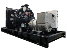 Дизельный генератор ЭнергоГранум АД-900-Т400-CU - фото Дизельный генератор ЭнергоГранум АД-900-Т400-CU - фото