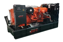 Дизельный генератор MGE P300FT - фото Дизельный генератор MGE P300FT - фото