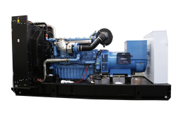 Дизельный генератор ЭнергоГранум АД-520-Т400-BA - фото
