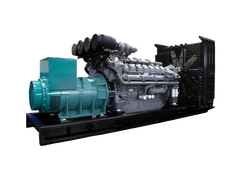 Дизельный генератор ЭнергоГранум АД-808-Т400-PE c АВР - фото