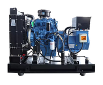 Дизельный генератор GlobalGen АД-16-YI (Yuchai) - фото