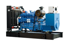 Дизельный генератор GlobalGen АД-100-YI (Yuchai) - фото