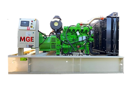 Дизельный генератор MGE P200MG с АВР - фото