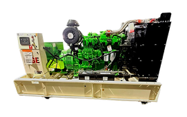 Дизельный генератор MGE P250MG - фото