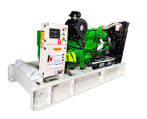 Дизельный генератор MGE P400MG - фото