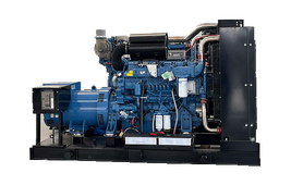 Дизельный генератор Energoprom EFS 250/400 с АВР - фото Дизельный генератор Energoprom EFS 250/400 с АВР - фото